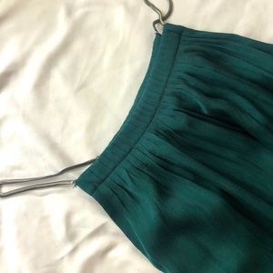 TART Green dress 👗